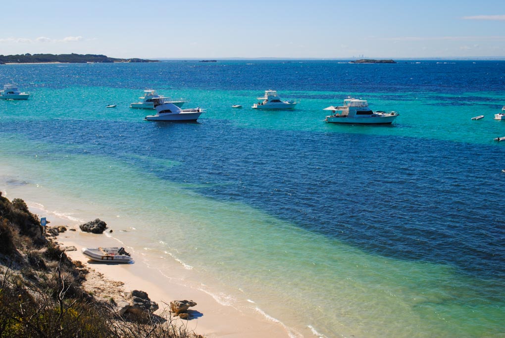 Island Interview: Rottnest, Australia