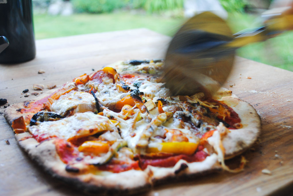 Sunshine Coast Pizza Dough