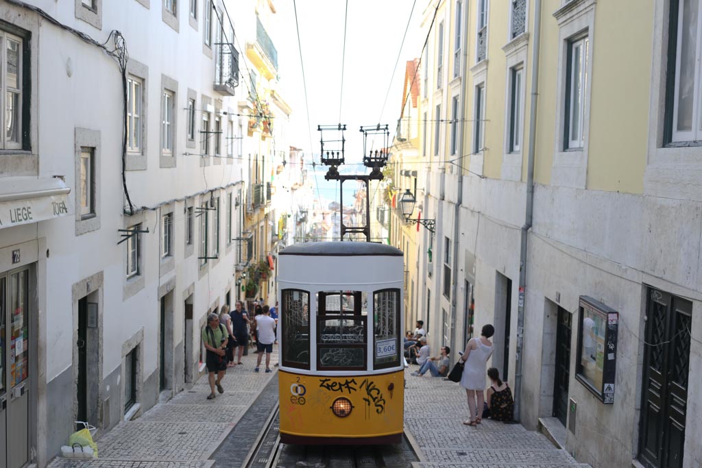 The Lisbon City Guide