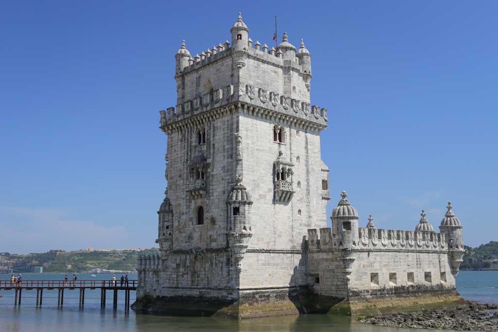 Pastries & Parapets – An Afternoon in Belém, Portugal