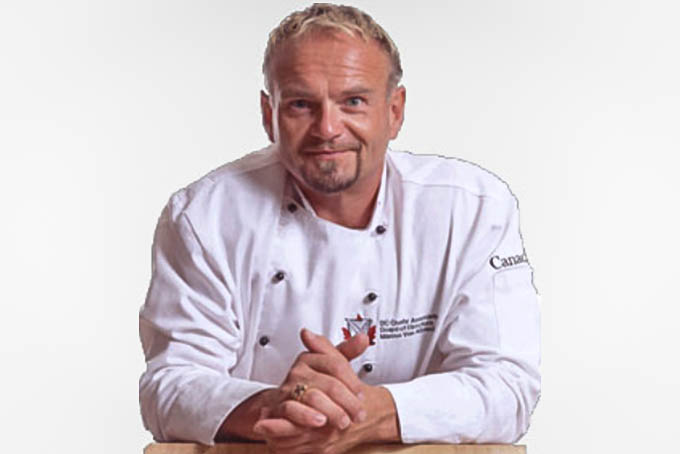 Meet the Chef: Marcus Von Albrecht