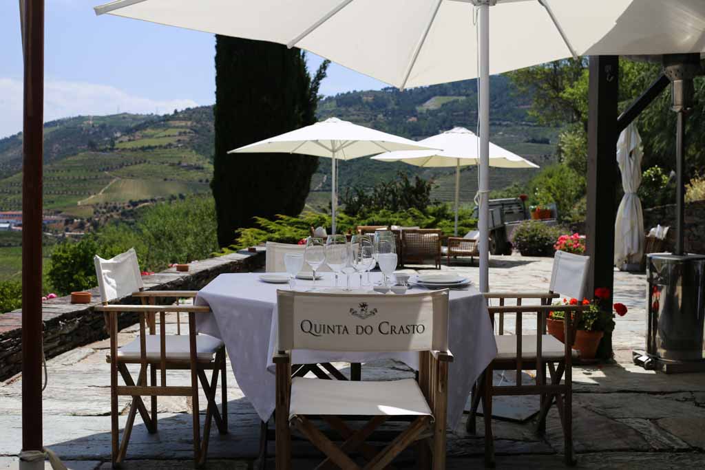 A Wine Lover’s Dream in Portugal’s Douro Valley