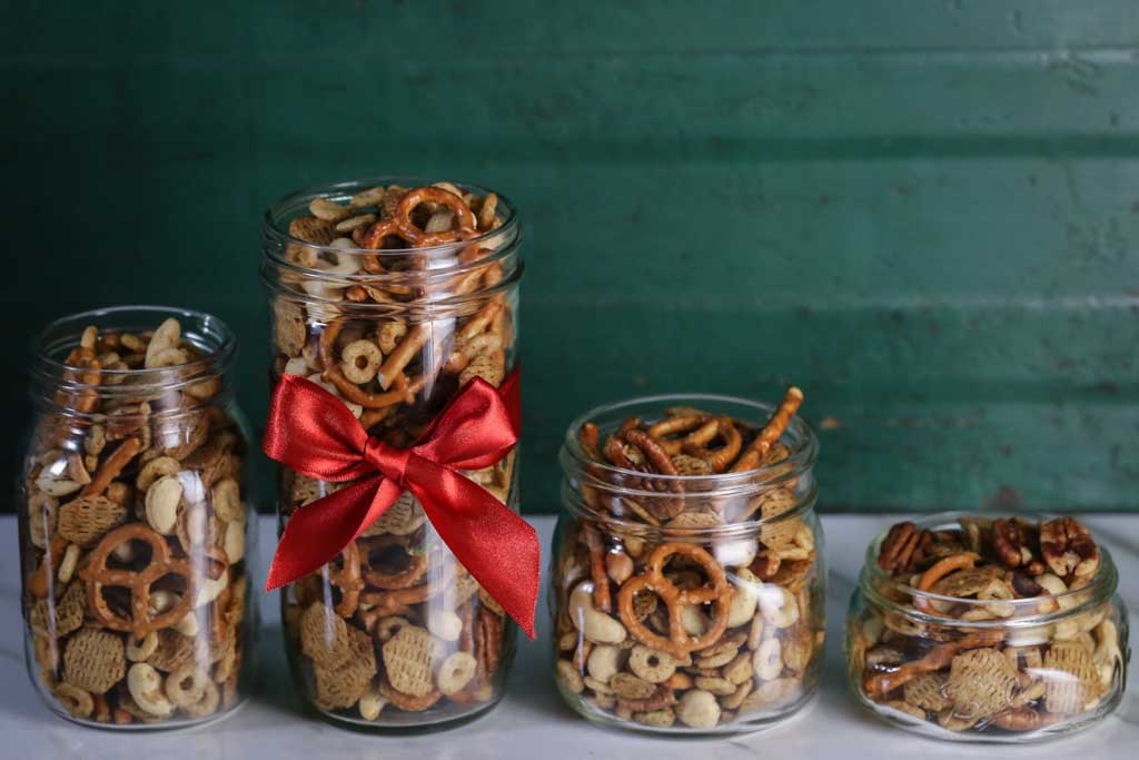 Nuts n Bolts Party Mix Recipe
