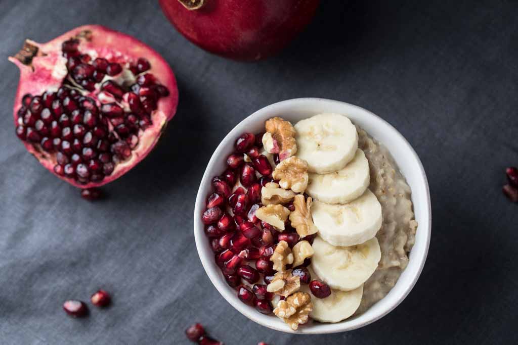 Overnight Winter Warming Steel-Cut Oats