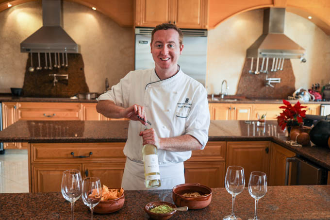 Meet the Chef: Ryan Manning