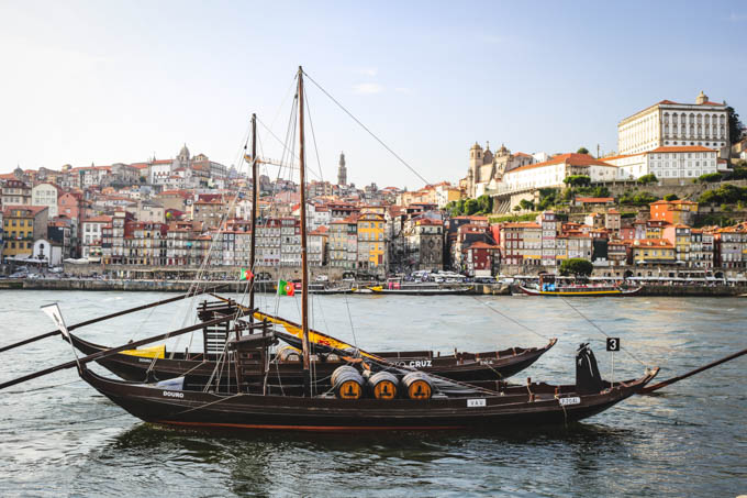 A Romantic Weekend in Porto, Portugal