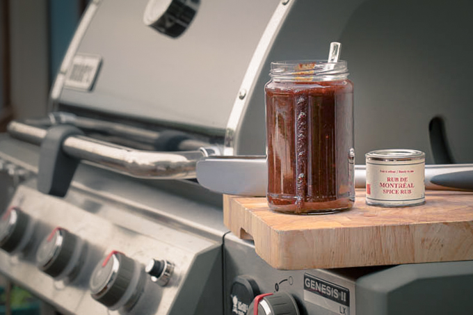 Southern Coffee BBQ Sauce