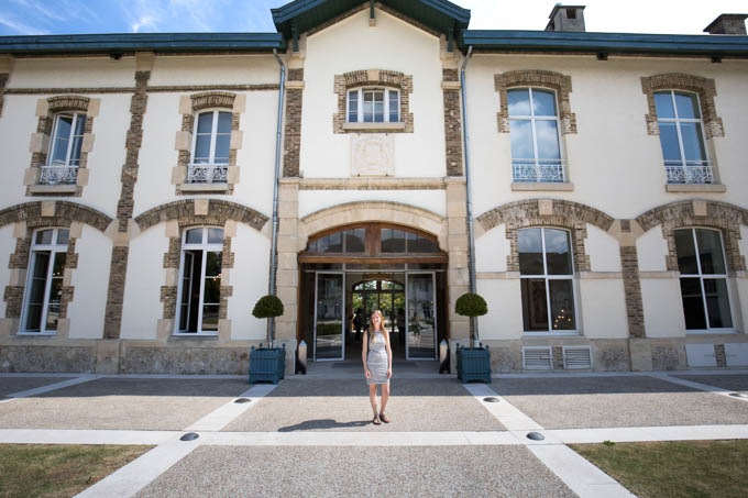 Tasting France’s Finest at the Ruinart Champagne House