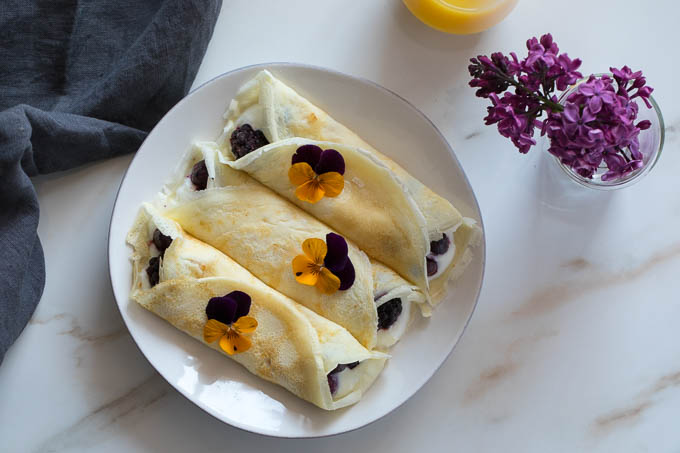 Mama’s Crêpes
