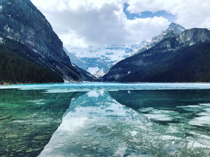 Vegetarian Guide to Canada’s Rockies: Banff & Lake Louise