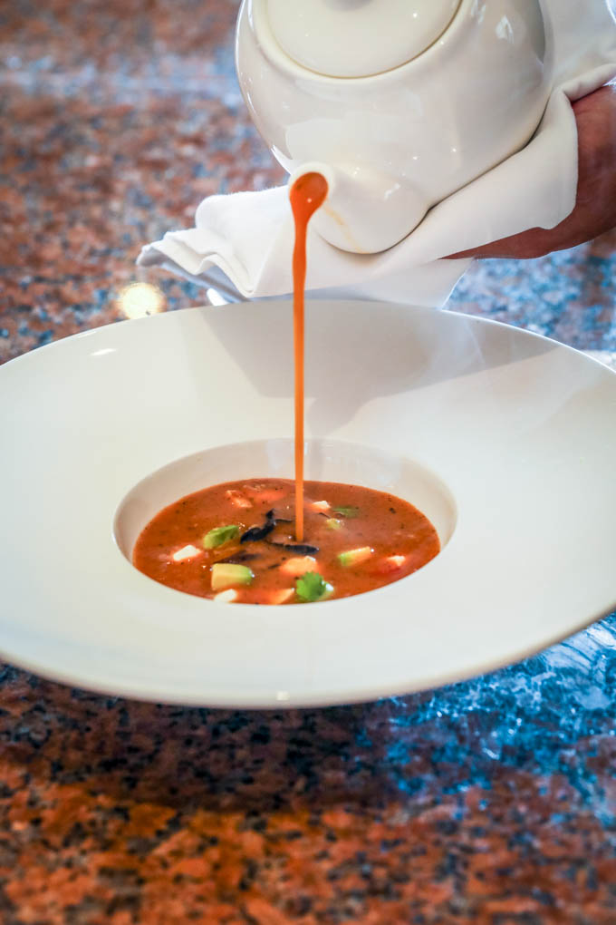 Mexican Tortilla Soup